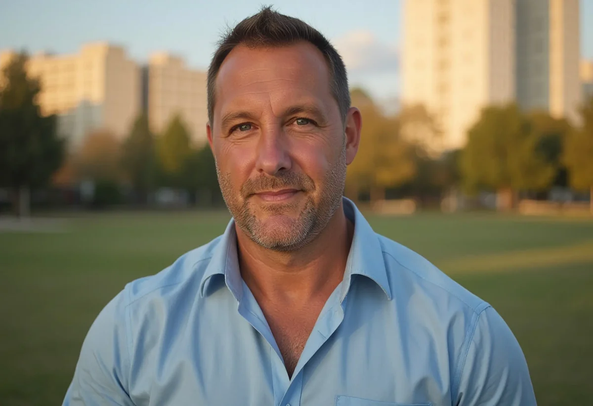 Alibi Agency Founder Stefan Eiben