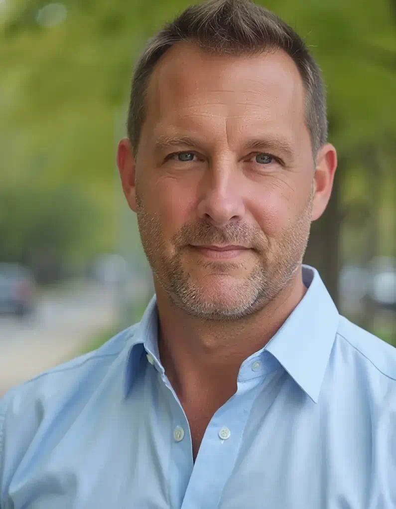 Stefan Eiben Founder of the professional Alibi Service.