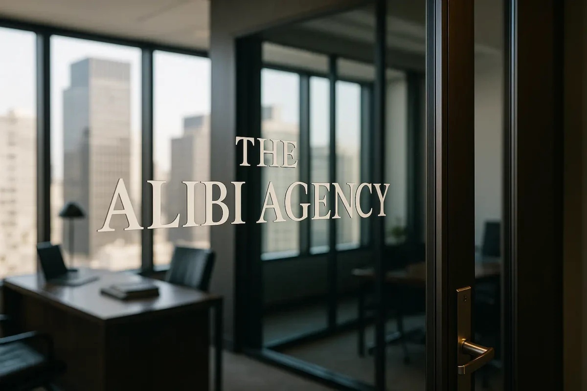 Professional Alibi Service Office